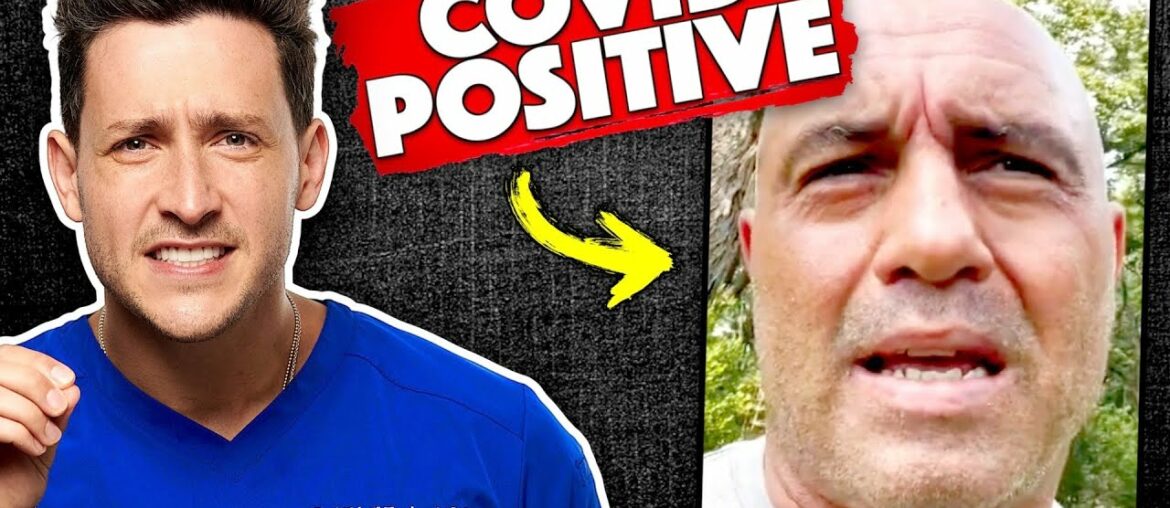Here's Why Joe Rogan's COVID Treatment Is Problematic