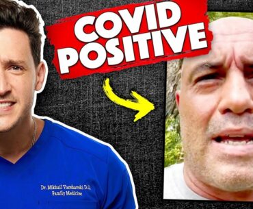 Here's Why Joe Rogan's COVID Treatment Is Problematic