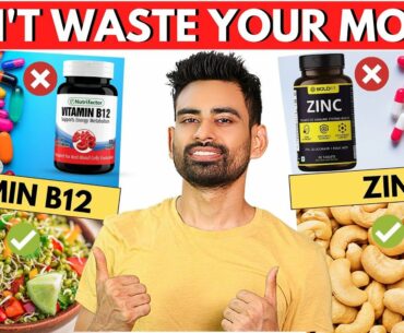 How to Take Daily Vitamins and Minerals through Common Foods?