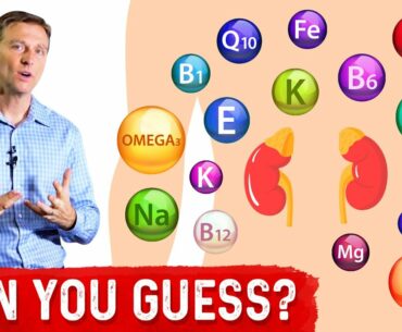 The Most Important Vitamin for Adrenal Glands