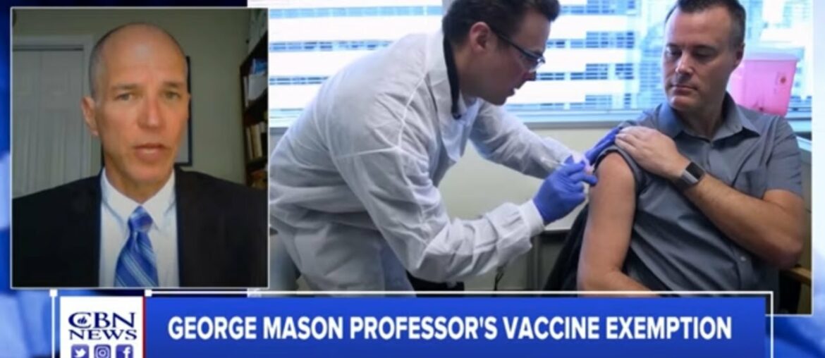 'Natural Immunity' Lawsuit Over COVID-19 Vaccine Mandate Ends in Surprising Result