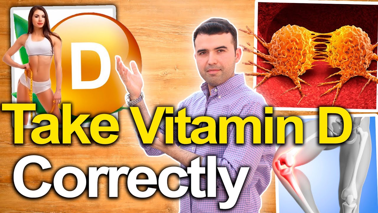 Everything You Need Is Vitamin D Health Benefits and How To Take It Vitamin Rush