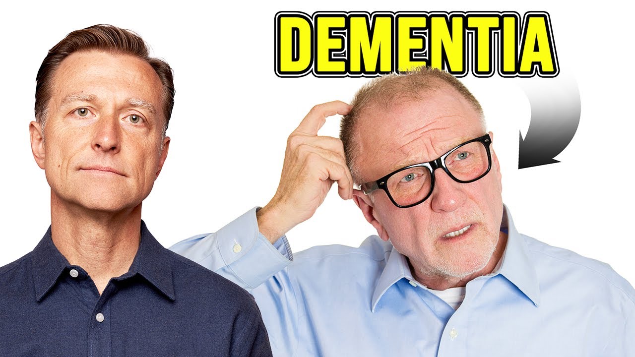 The Vitamin Deficiency that Mimics Dementia Dr. Berg Vitamin Rush