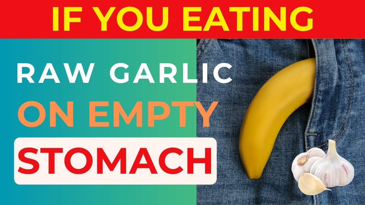 Garlic's Multifaceted Health Benefits From Boosting Iron Metabolism to