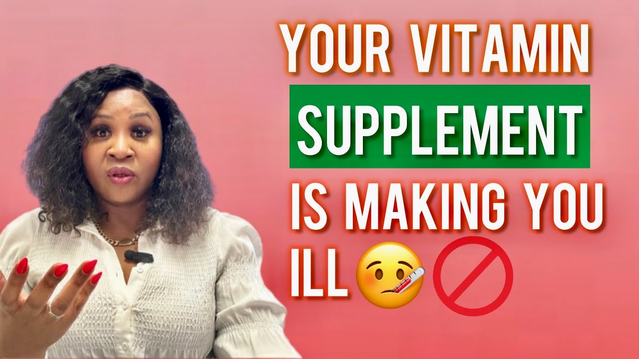 The Hidden Setbacks Of Taking Vitamin Mineral Supplements Vitamin Rush