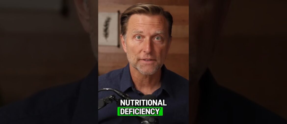 Symptoms of Nutritional Deficiencies
