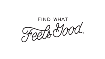 Find What Feels Good logo