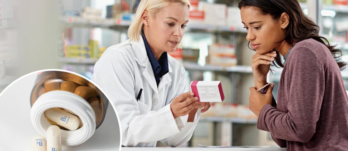 Why vitamin B6 products are being restricted in Australia