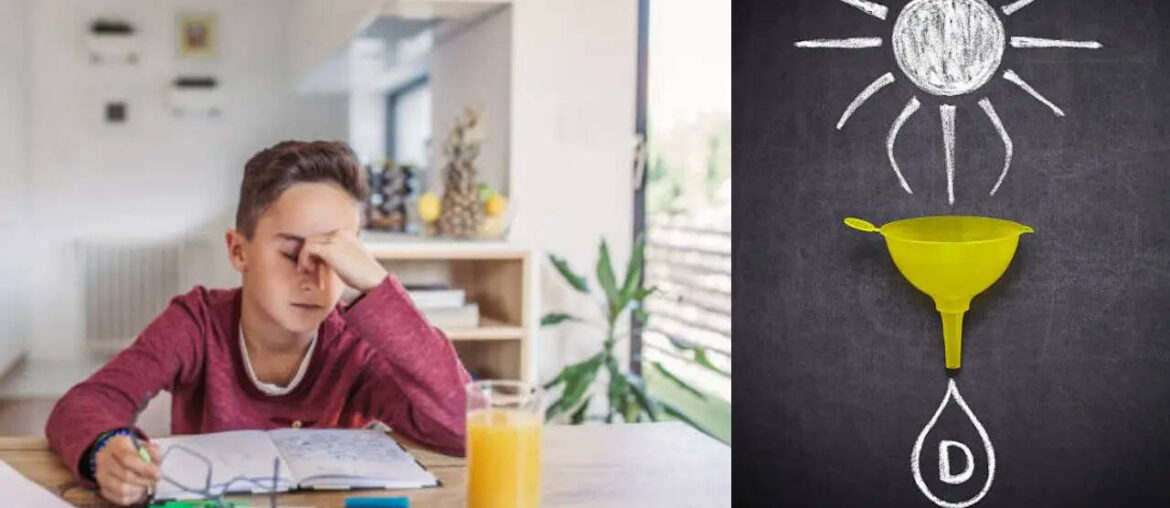 Seasonal Fatigue in Children: Why Vitamin D Is Key to Strong Immunity