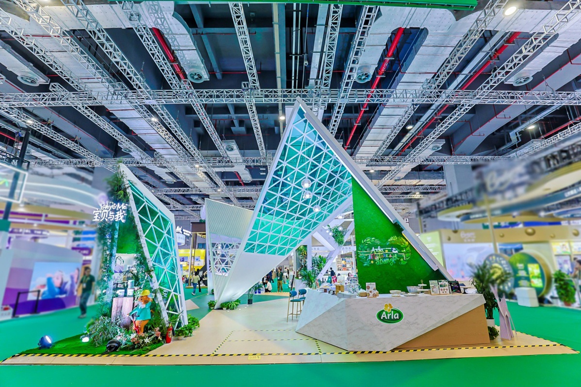 Arla intensifies focus on innovation and local nutrition in China ...