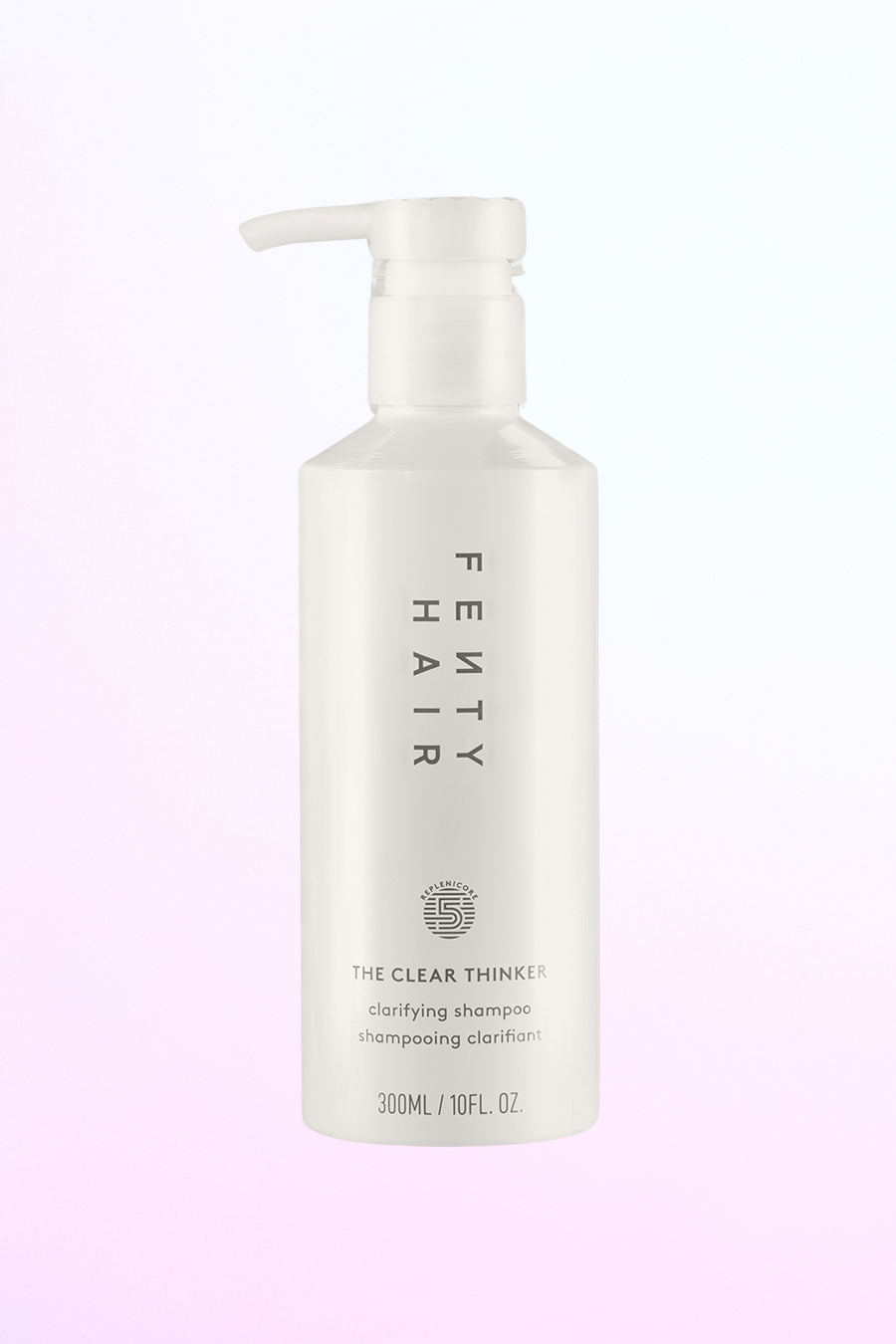 The Clear Thinker Clarifying Shampoo