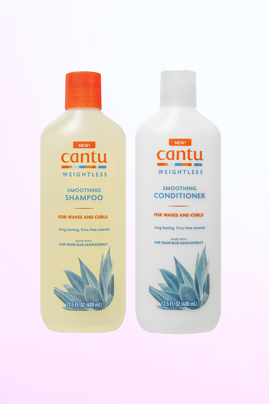 Weightless Smoothing Shampoo 400ml