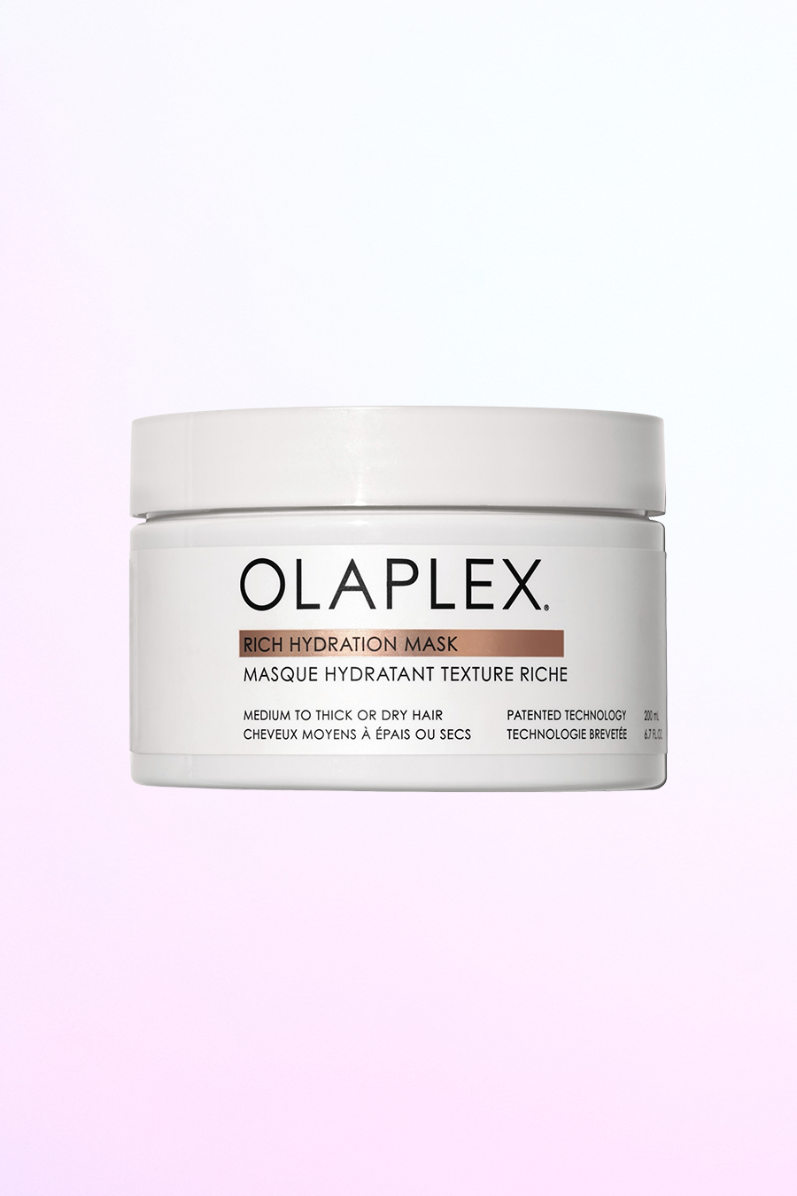 Rich Hydration Hair Mask