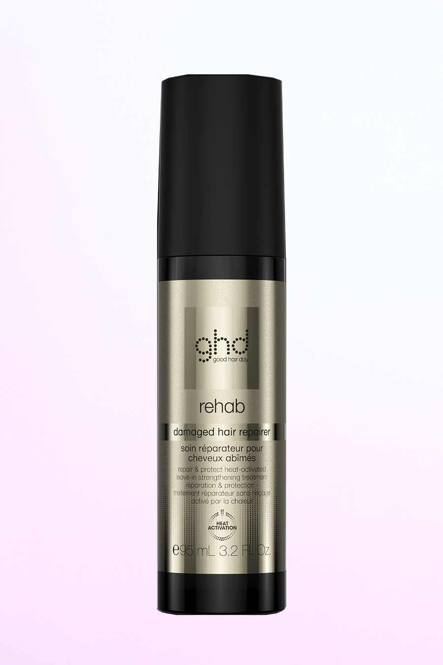 Rehab Damaged Hair Repairer