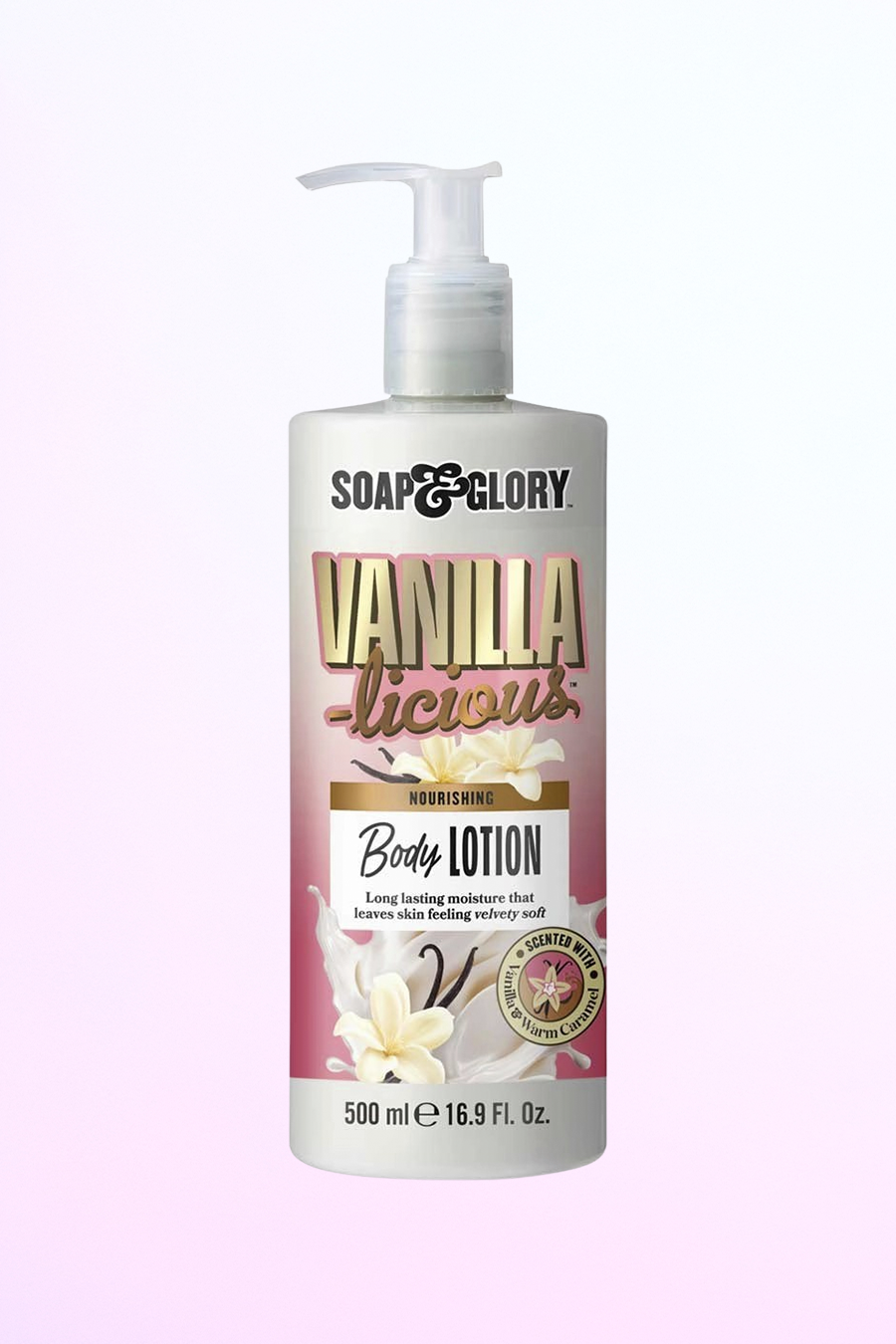 Vanilla-licious Body Lotion