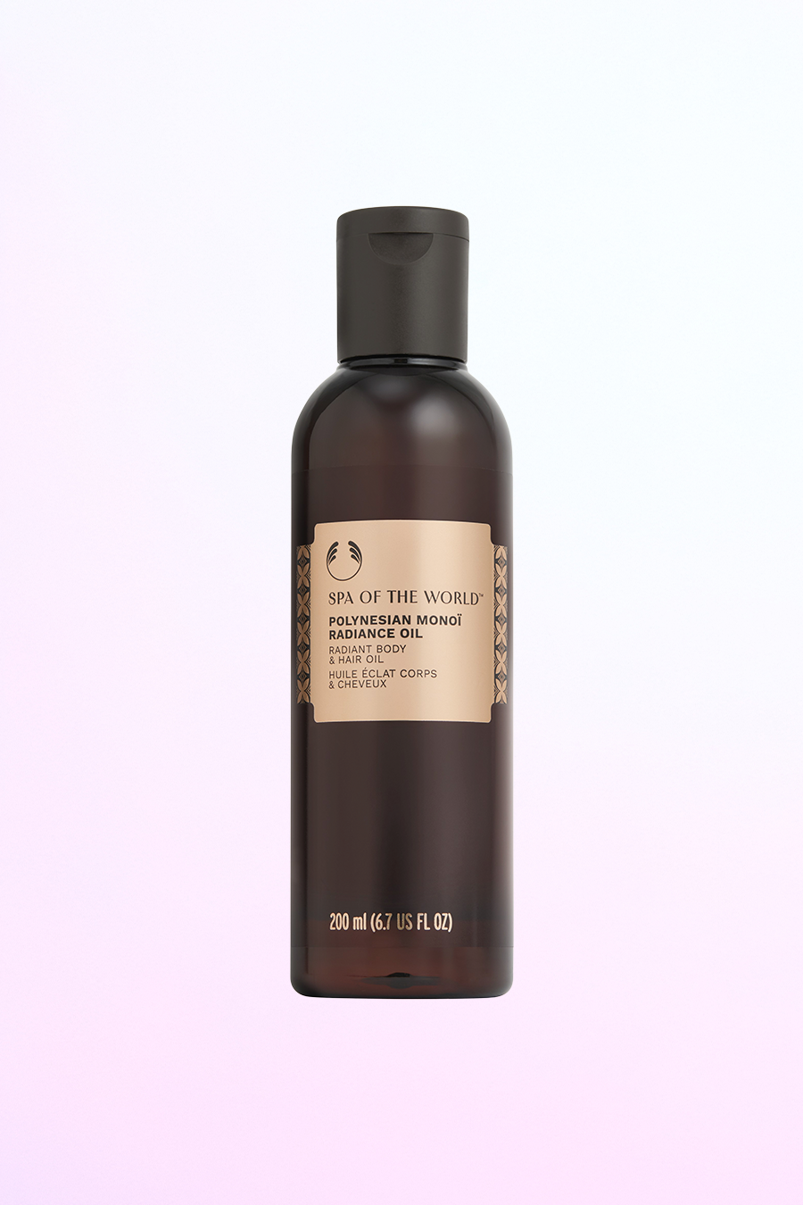 Spa of the World Polynesian Body Oil