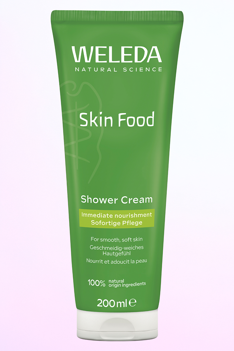 Skin Food Shower Cream