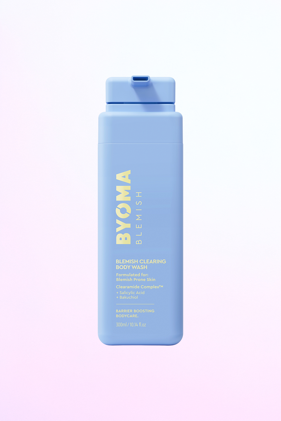 Blemish Clearing Body Wash