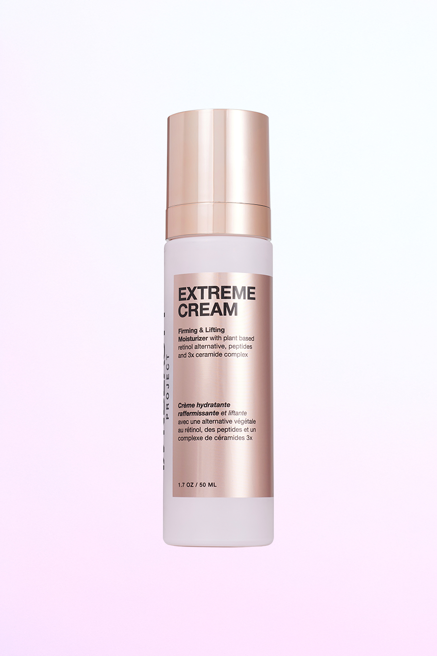 Extreme Cream Refillable Moisturizer