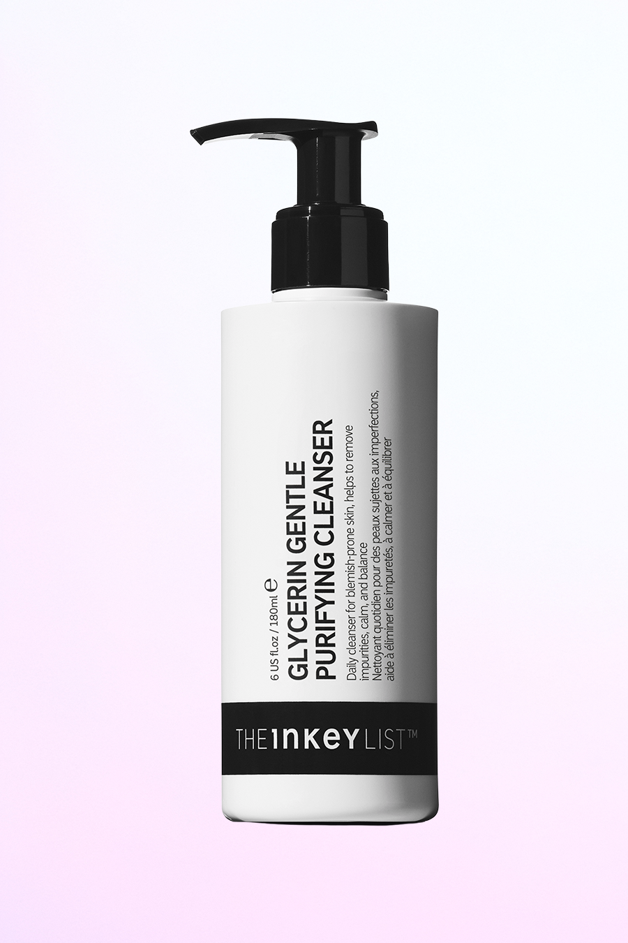 Glycerin Gentle Purifying Cleanser 