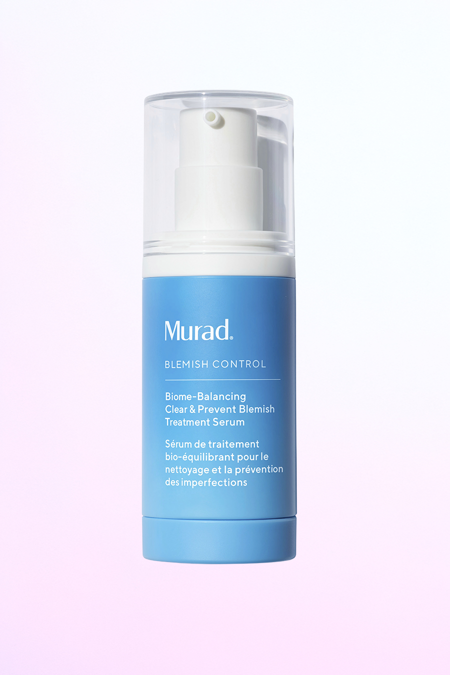 Biome-Balancing Clear & Prevent Blemish Treatment Serum