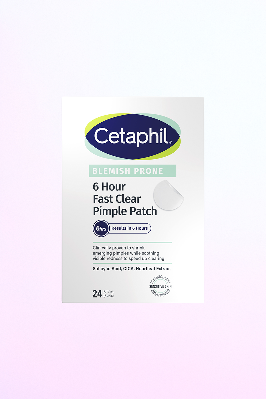 Gentle Clear Pimple Patches