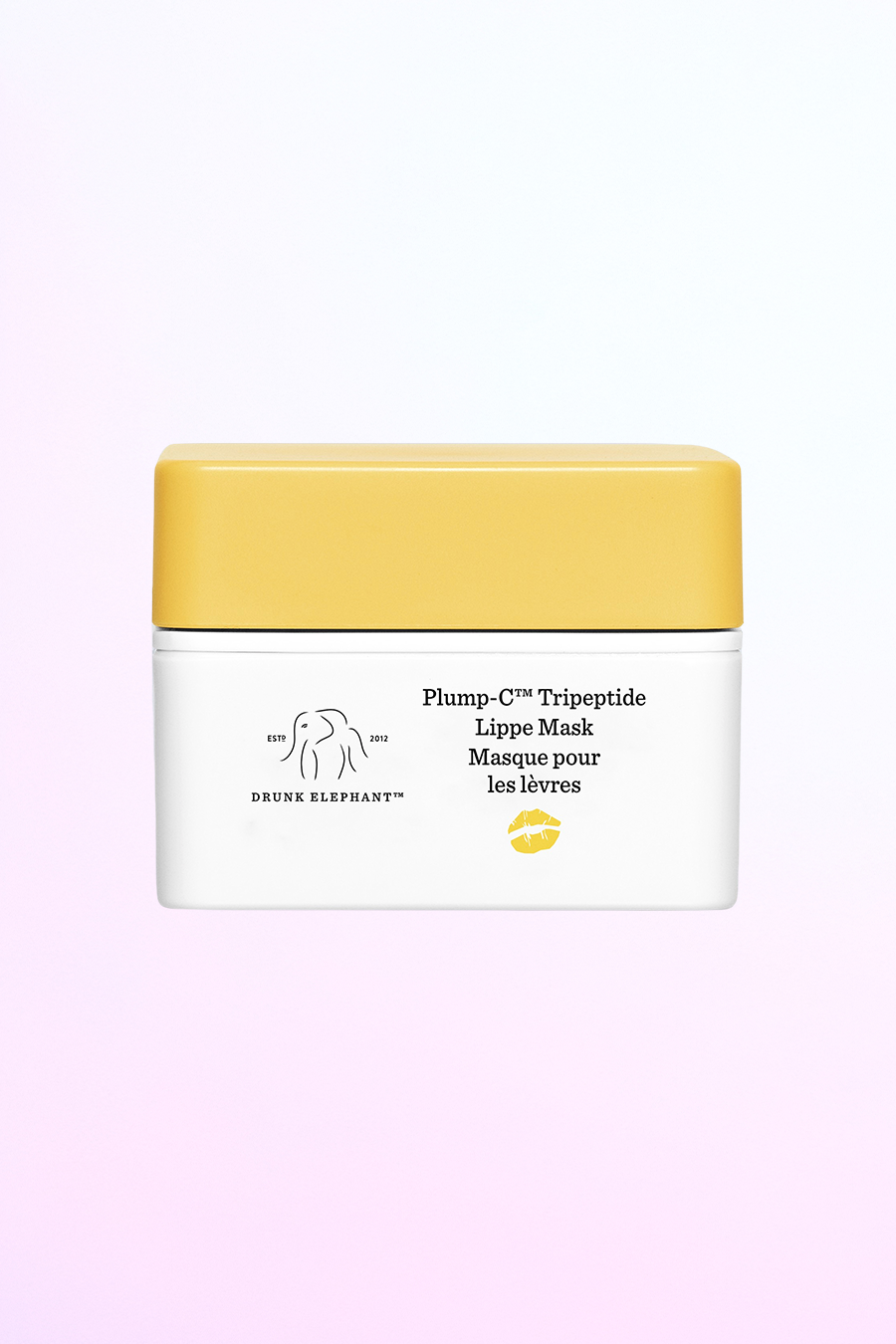 Plump-C Tripeptide Lippe Mask Press