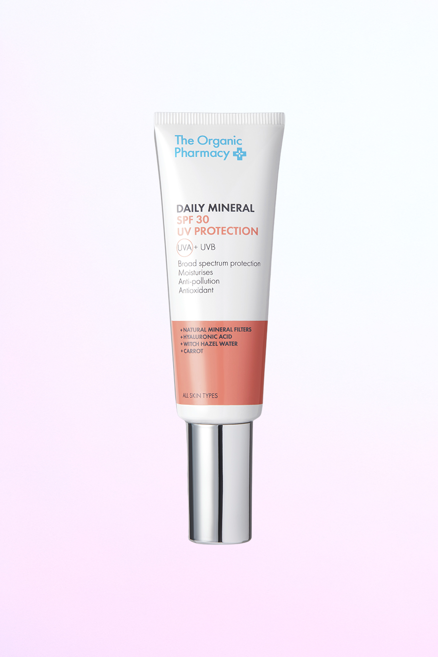 Daily Mineral SPF 30 UV Protection