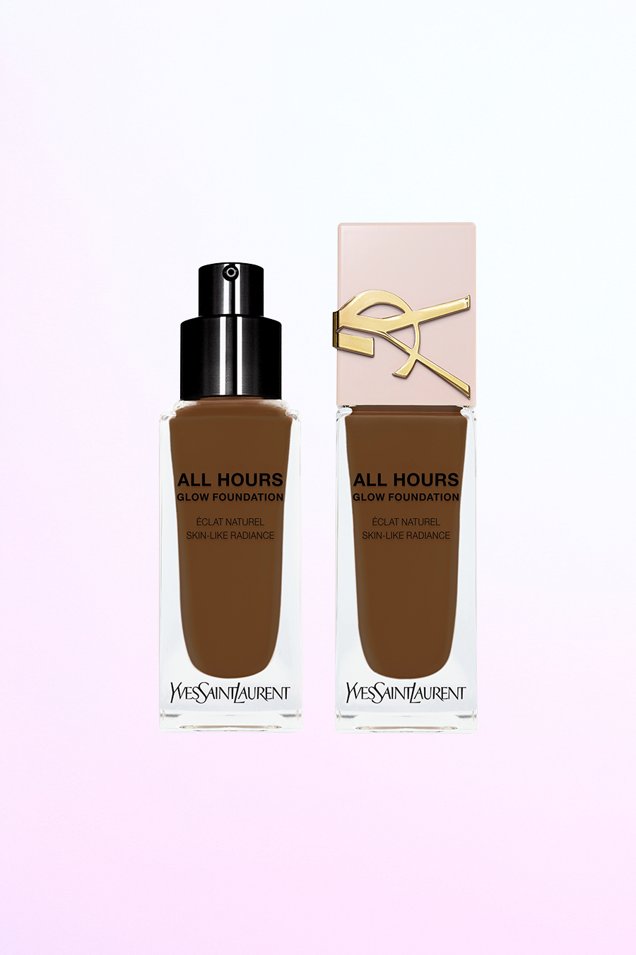 All Hours Glow Foundation