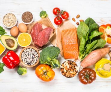 Vitamins and minerals women always need 