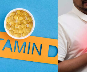 Vitamin D may reduce heart attack risk: Study highlights cardiovascular benefits