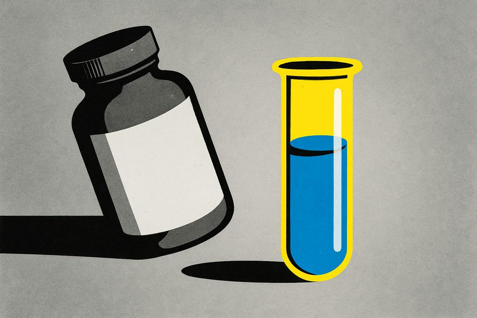 Nestle Plans To Shed Its Mass-Market Vitamin Brands