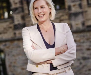 Eastburn woman Rachel Beck launches Vigor Vitamins Ltd