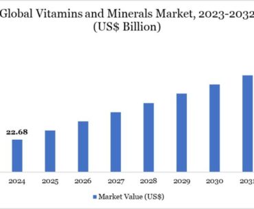 Vitamins & Minerals Market