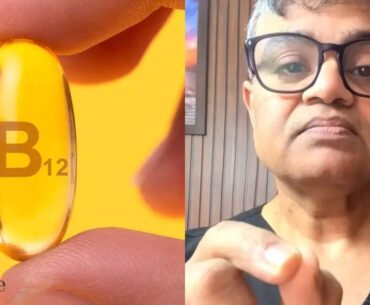 Vitamin B12 veg or non-veg? Apollo doctor explains why India tops it's deficiency list. 3 solutions to fix it