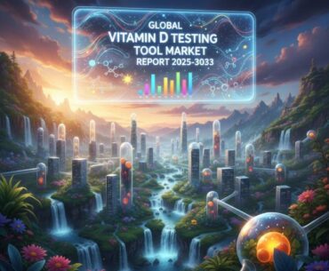 Global Vitamin D Testing Tool Market Size, CAGR, Trends Report