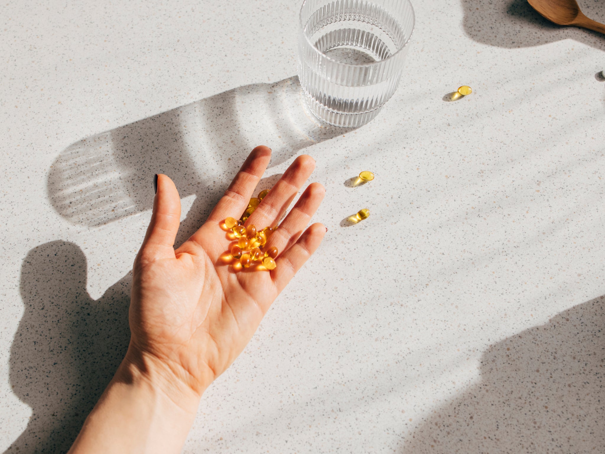 Vitamin D supplements come in a variety of doses and forms