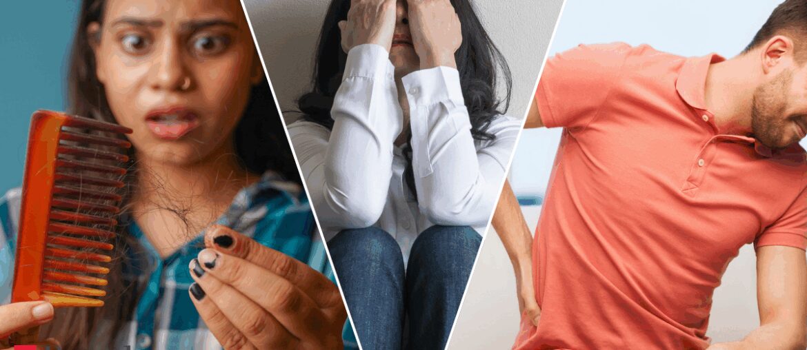 Depression, hair loss, backaches; all linked to one missing vitamin: Delhi-based ortho surgeon warns of a ‘super nutrient’ crisis