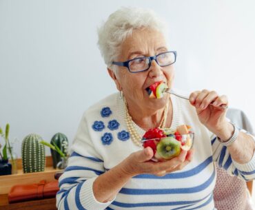 Eat these four foods for more vitamin C than an orange