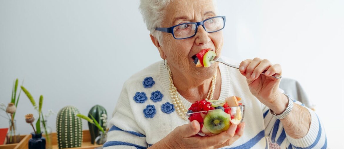 Eat these four foods for more vitamin C than an orange