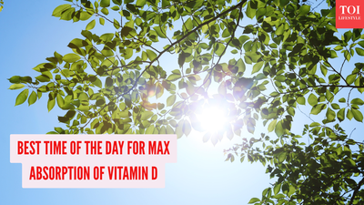 Best time for vitamin D: Why afternoon sunlight boosts absorption more than morning sun