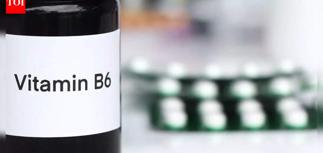Australia introduces stricter vitamin B6 supplement rules to prevent toxicity and nerve damage