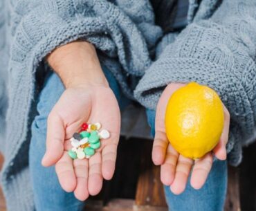 Vitamins from fruit vs pills &ndash; What your body absorbs best