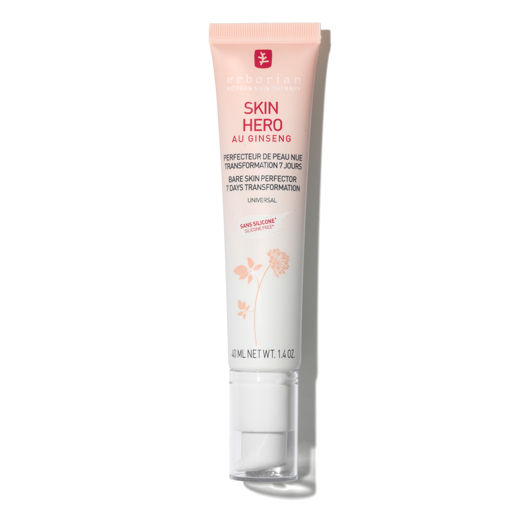 Erborian Skin Hero Bare Skin Perfector 40ml