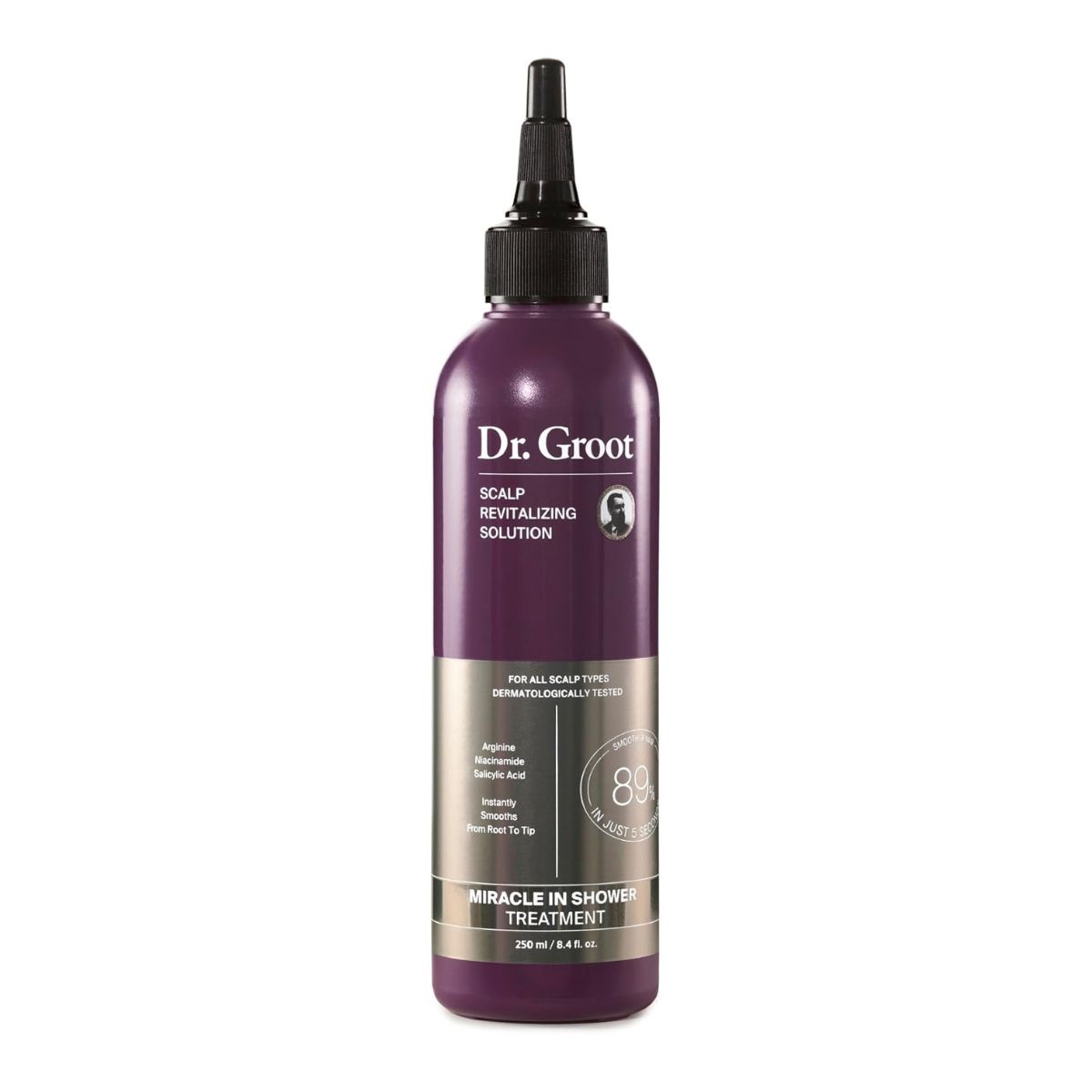 Dr. Groot Miracle In Shower Treatment Scalp Revitalizing Solution