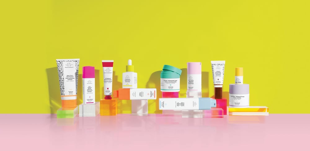 Drunk Elephant is popular amongst Gen Alpha shoppers