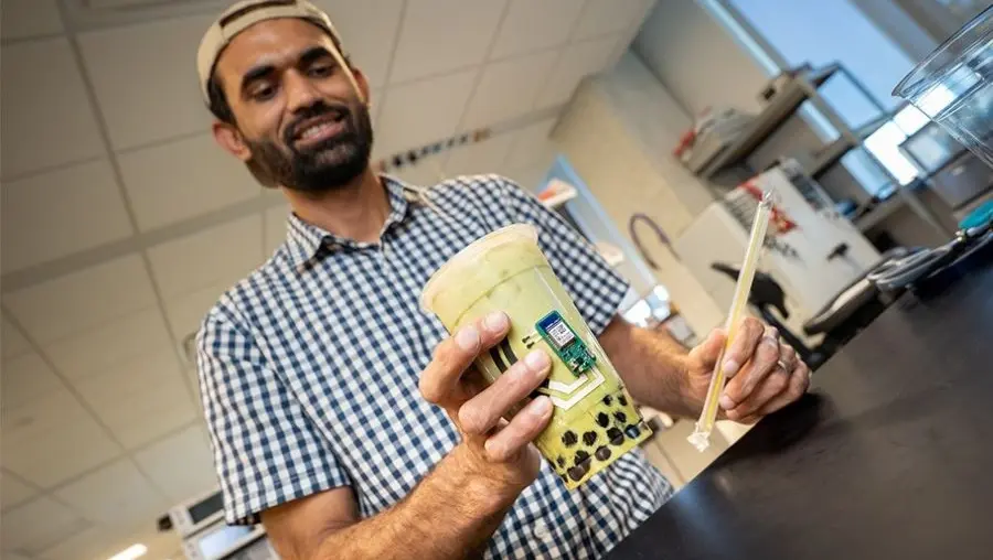 Patrick Mercier, UC San Diego