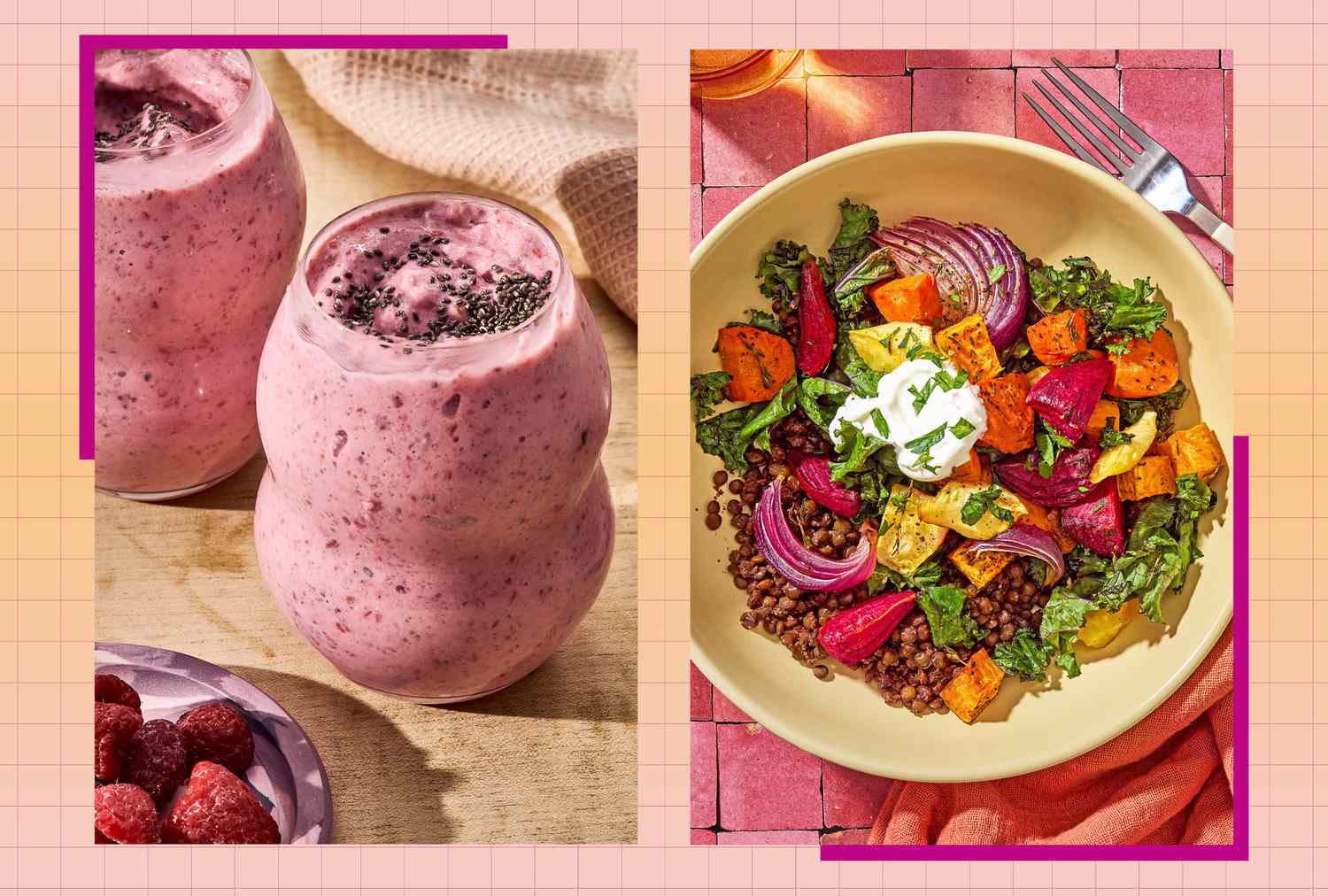 7-Day Heart-Healthy Meal Plan to Lose Visceral Fat