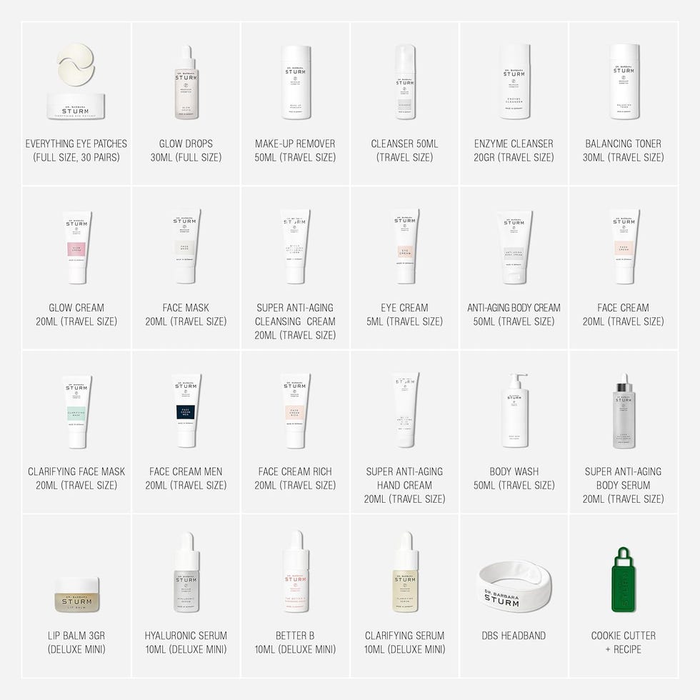 dr barbara sturm advent calendar 2025