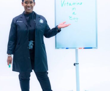 First Rate Infusion & Wellness Launches Mobile "Vitamins in a Bag” Program to Support Employee Wellness Across Dallas-Fort Worth